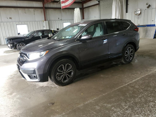 2022 HONDA CR-V EX VIN:2HKRW2H51NH618844