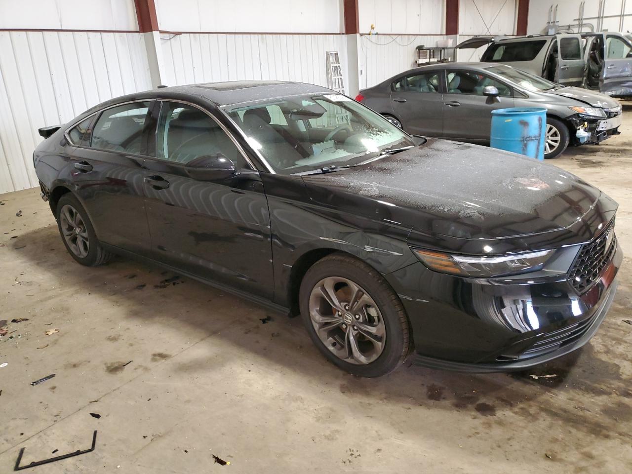 2024 HONDA ACCORD EX VIN:1HGCY1F33RA010527