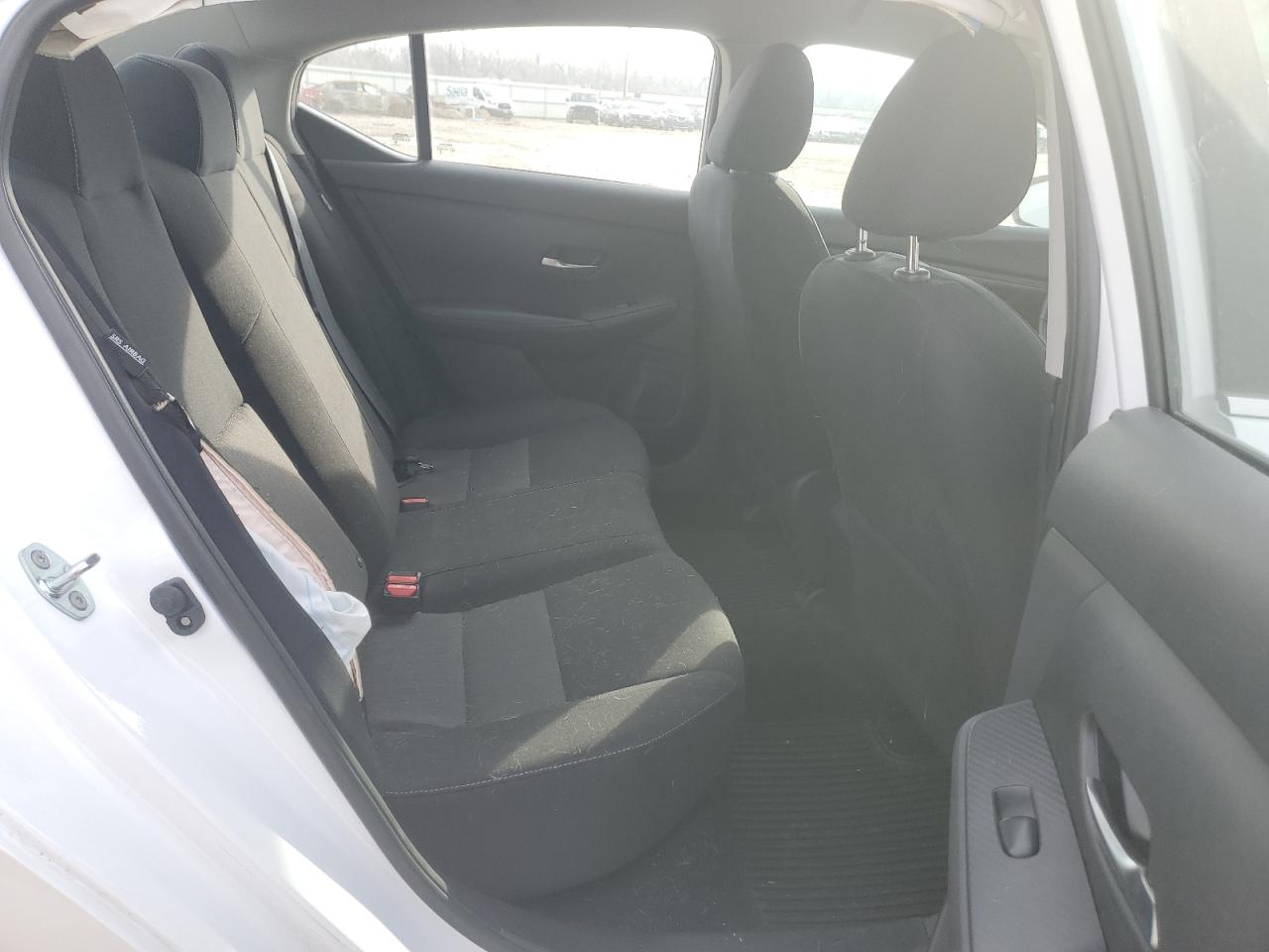 2023 NISSAN SENTRA SV VIN:3N1AB8CV4PY313303