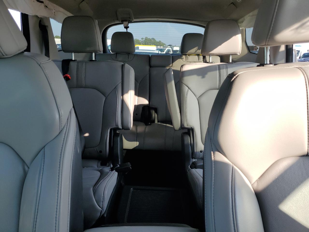 2023 HONDA PILOT EXL VIN:5FNYG2H57PB010644