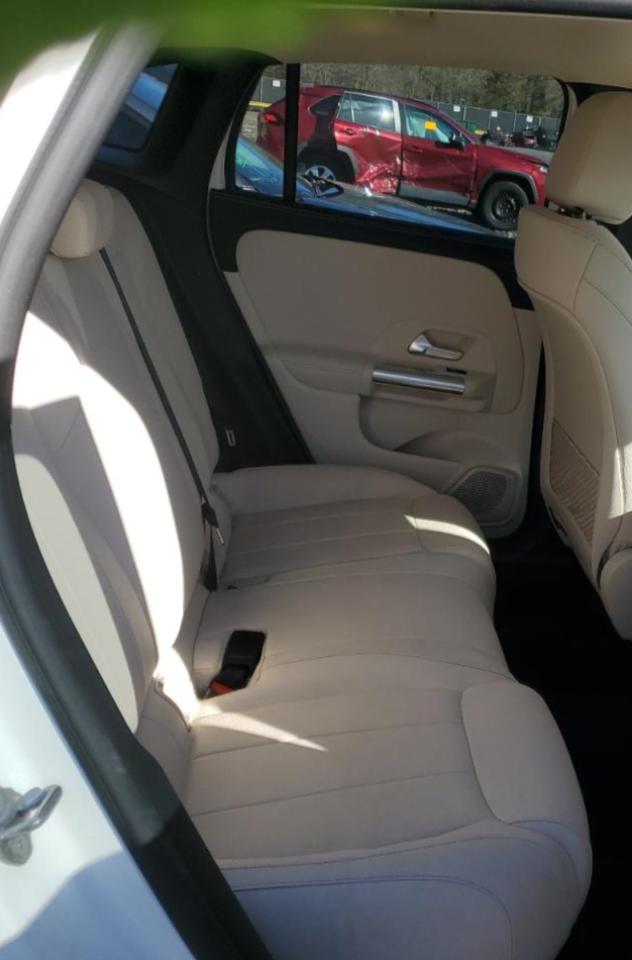 2022 MERCEDES-BENZ GLA 250 4MATIC VIN:W1N4N4HB2NJ317014