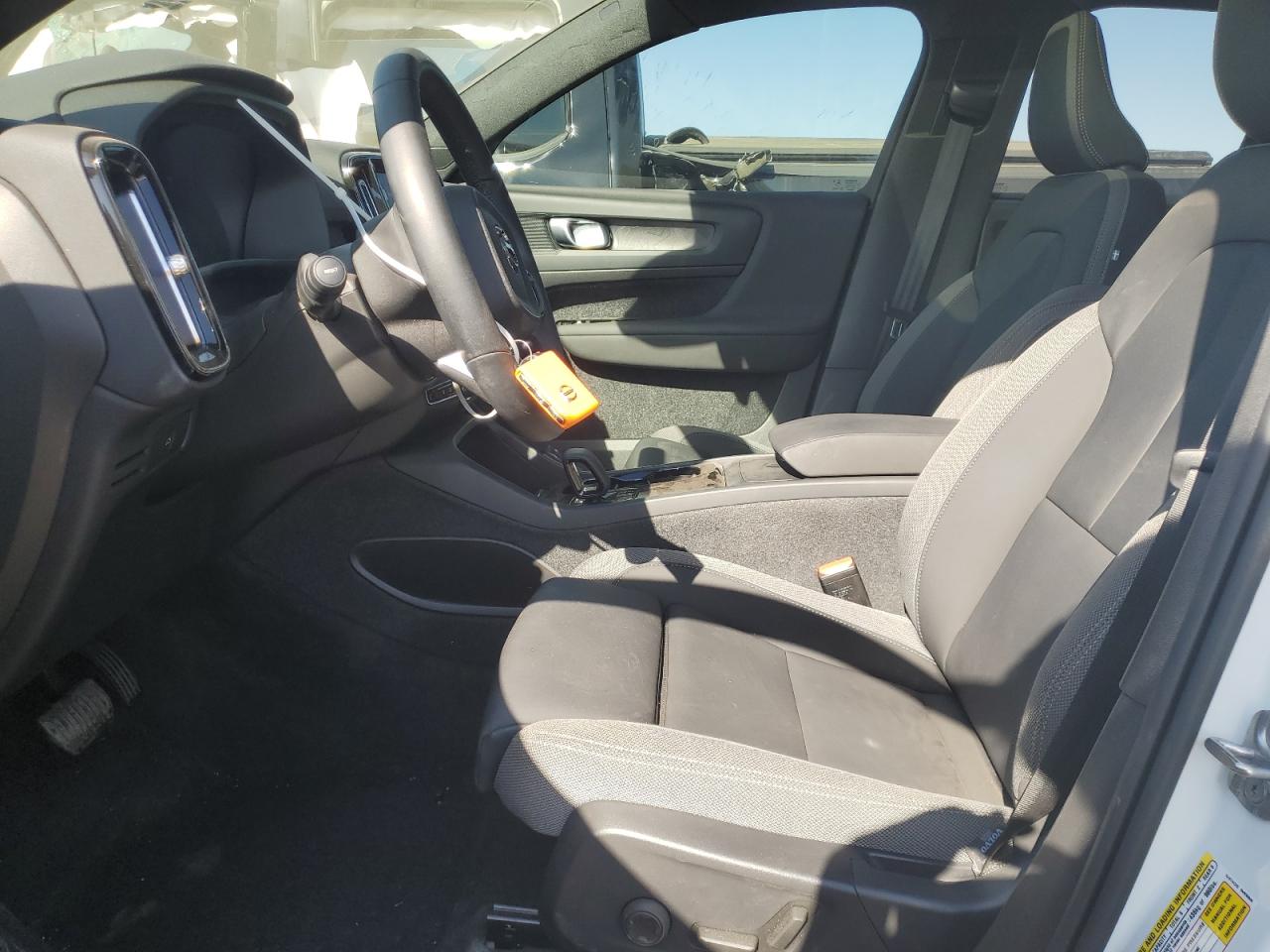 2023 VOLVO XC40 RECHARGE PLUS VIN:YV4ED3UW1P2008081