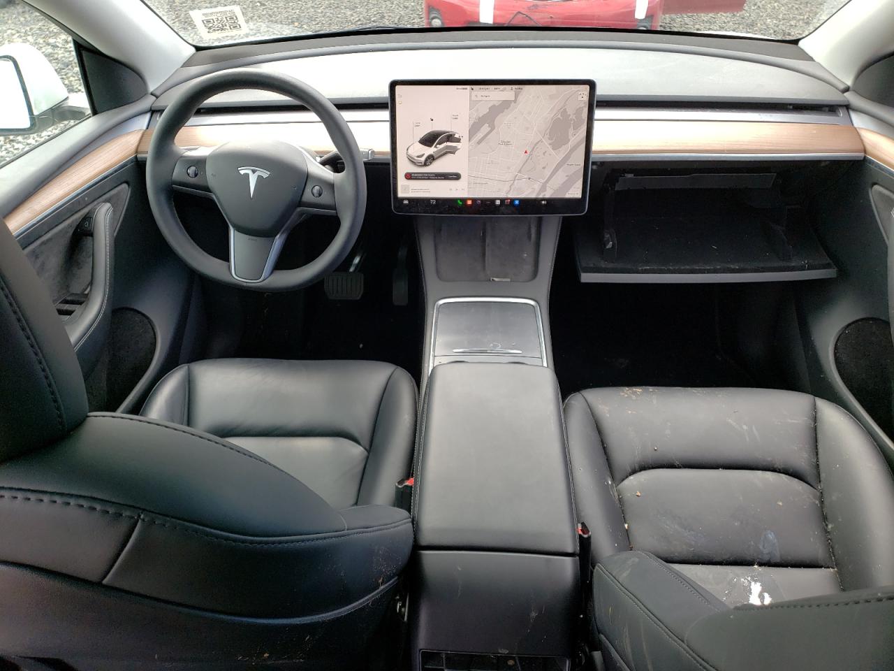 2023 TESLA MODEL Y  VIN:7SAYGDEE5PF661869