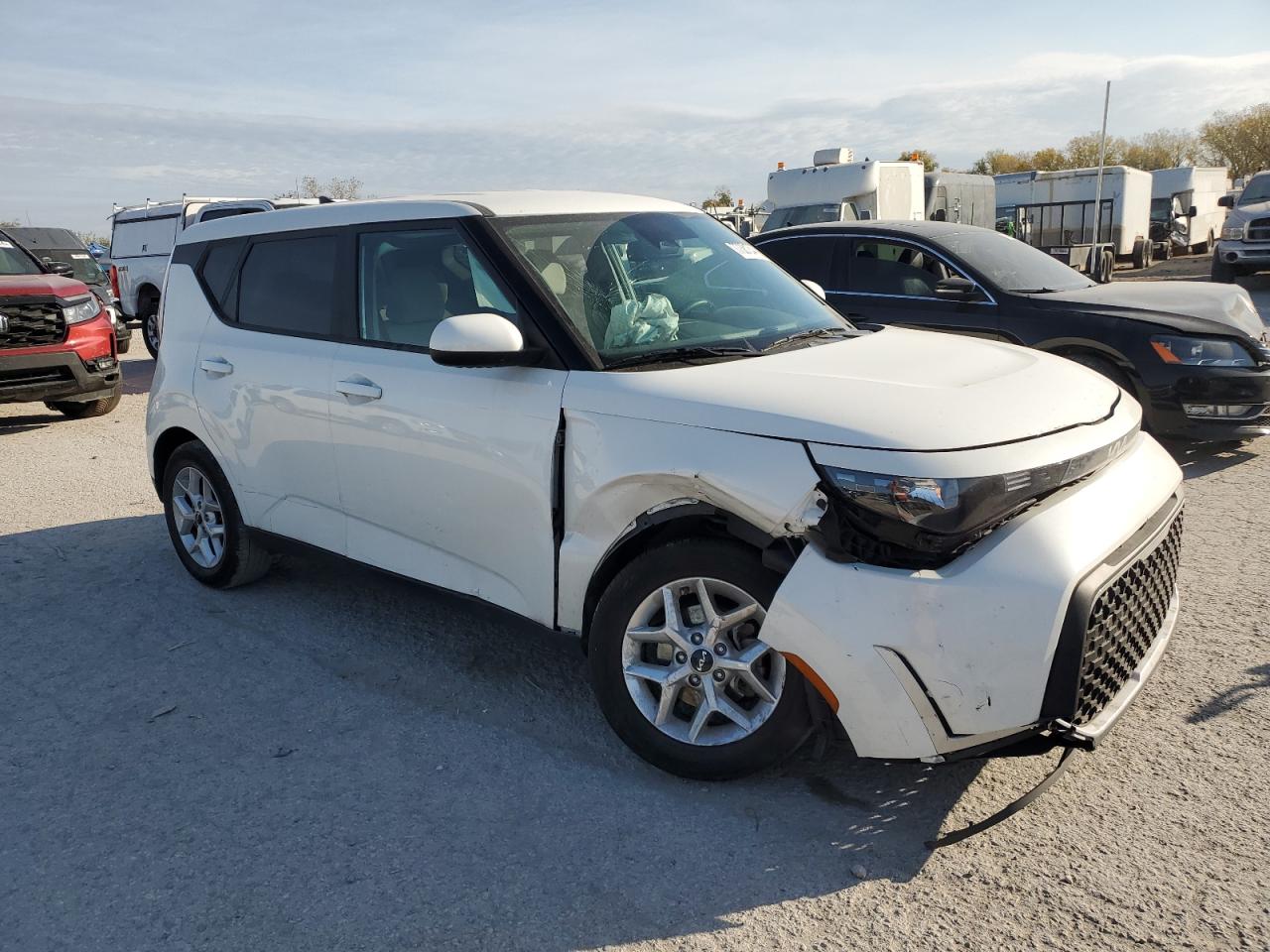 2024 KIA SOUL LX VIN:KNDJ23AU8R7896814