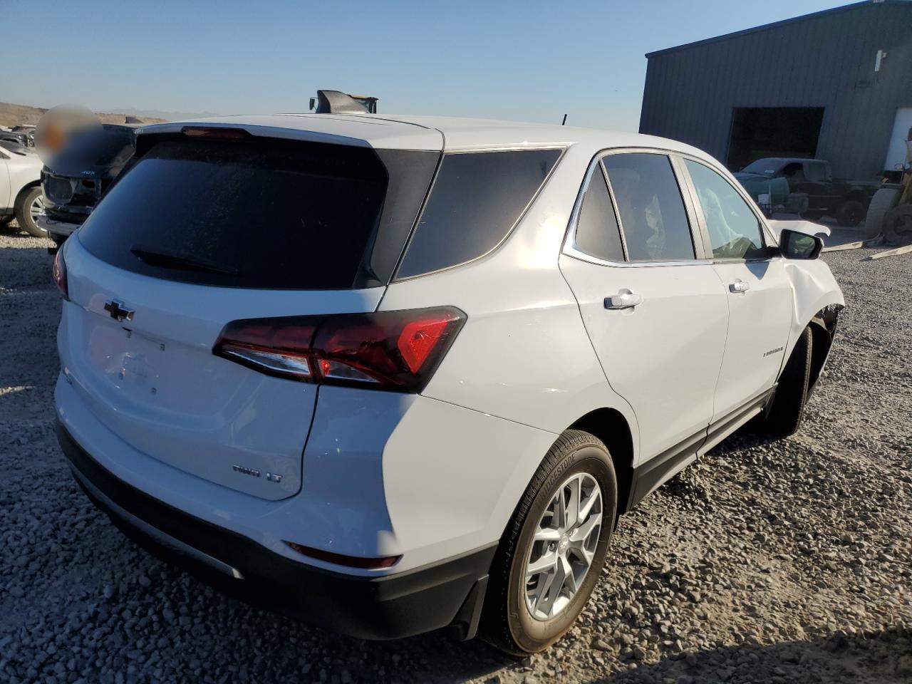 2024 CHEVROLET EQUINOX LT VIN:3GNAXUEG4RS126002