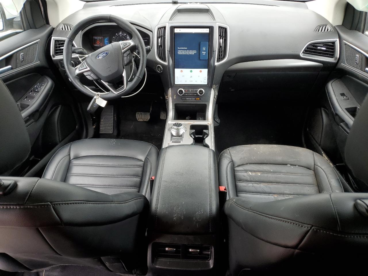 2024 FORD EDGE SEL VIN:2FMPK4J98RBA05628