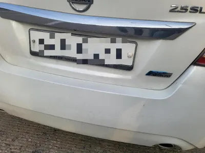 2015 Nissan Altima VIN: