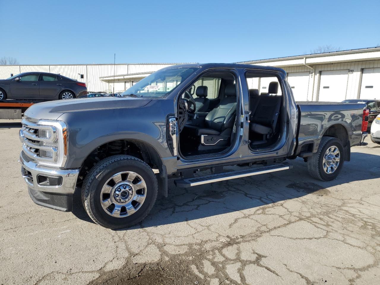 2024 FORD F350 SUPER DUTY VIN:1FT8W3BM3REC06545