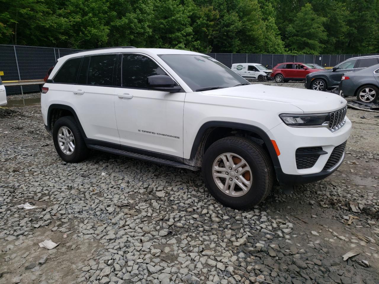 2023 JEEP GRAND CHEROKEE LAREDO VIN:1C4RJHAG8PC532443