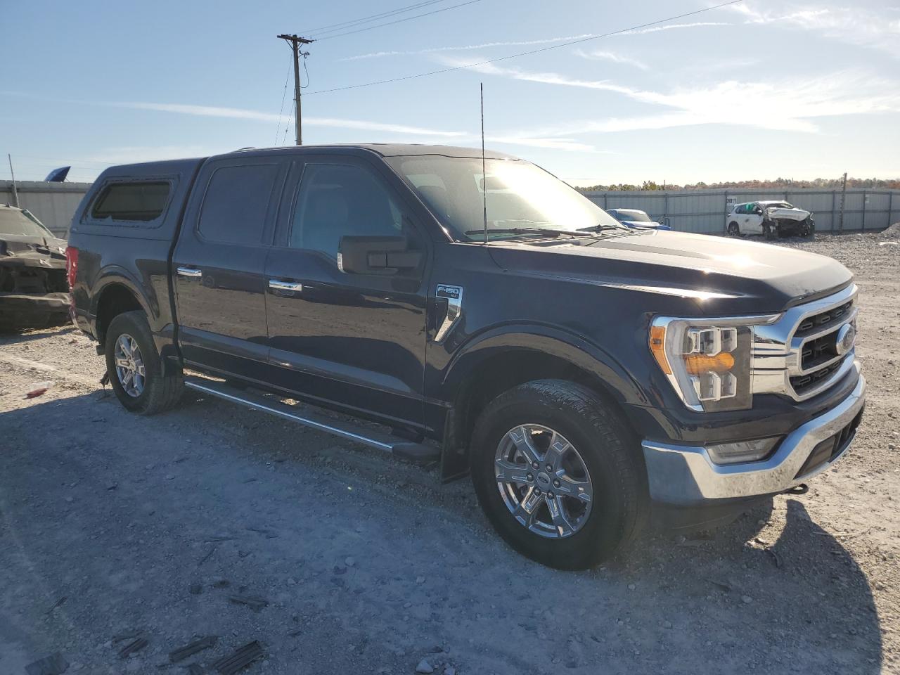 2023 FORD F150 SUPERCREW VIN:1FTEW1EP6PFB08100