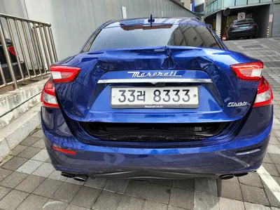 2017 maserati gibli diesel 384KMZAM57TSG7H12 VIN:384KMZAM57TSG7H12