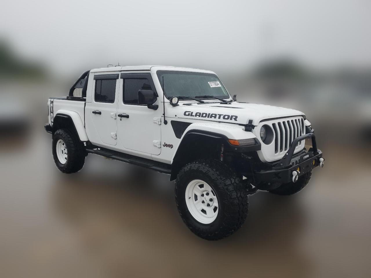 2022 JEEP GLADIATOR RUBICON VIN:1C6JJTBG5NL152818