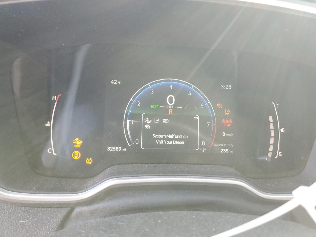 2023 TOYOTA COROLLA XSE VIN:5YFT4MCE8PP151796