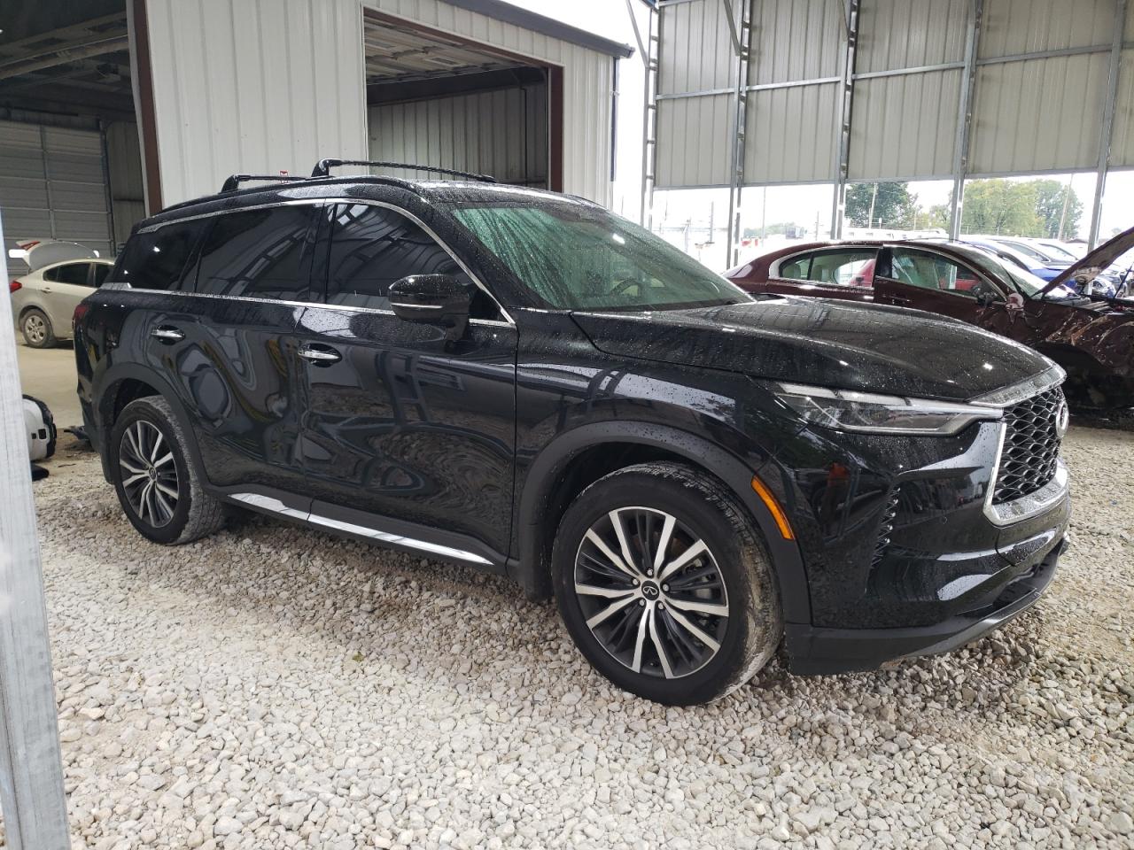 2023 INFINITI QX60 AUTOGRAPH VIN:5N1DL1HU0PC372044