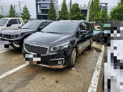 2015 Kia Carnival VIN: