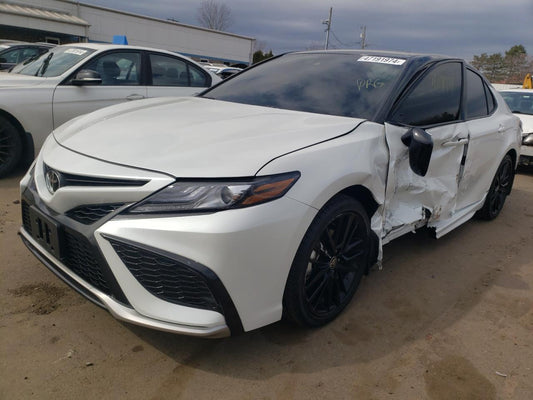 2024 TOYOTA CAMRY XSE VIN:4T1K61BK8RU116706