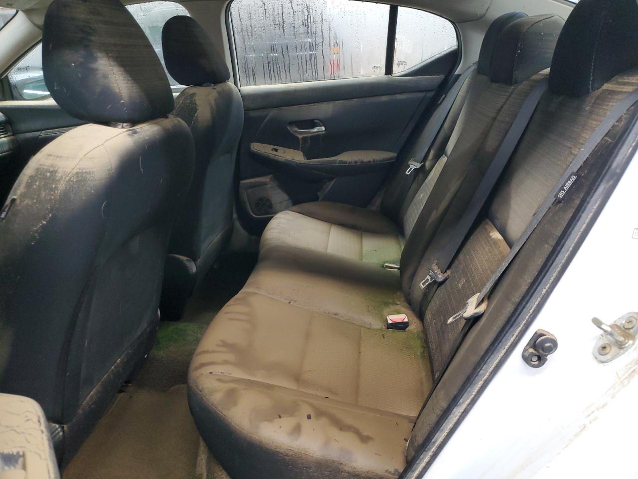 2022 NISSAN SENTRA S VIN:3N1AB8BV3NY277036