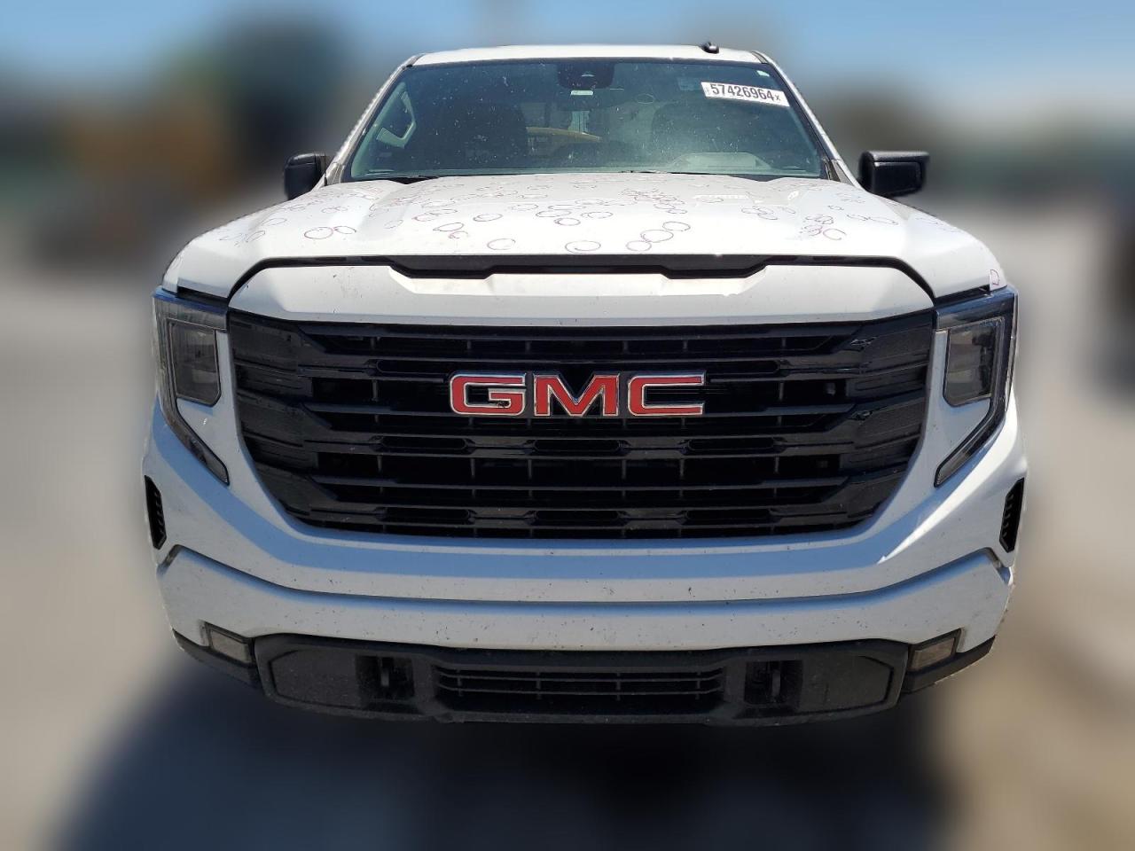 2023 GMC SIERRA K1500 ELEVATION VIN:1GTPUCEK3PZ220852