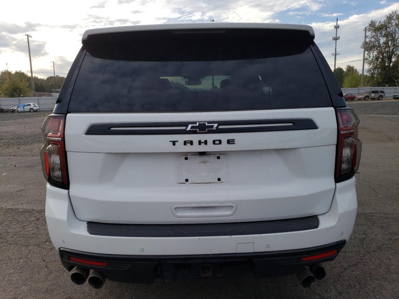 2023 CHEVROLET TAHOE K1500 Z71 VIN:1GNSKPKL3PR411778