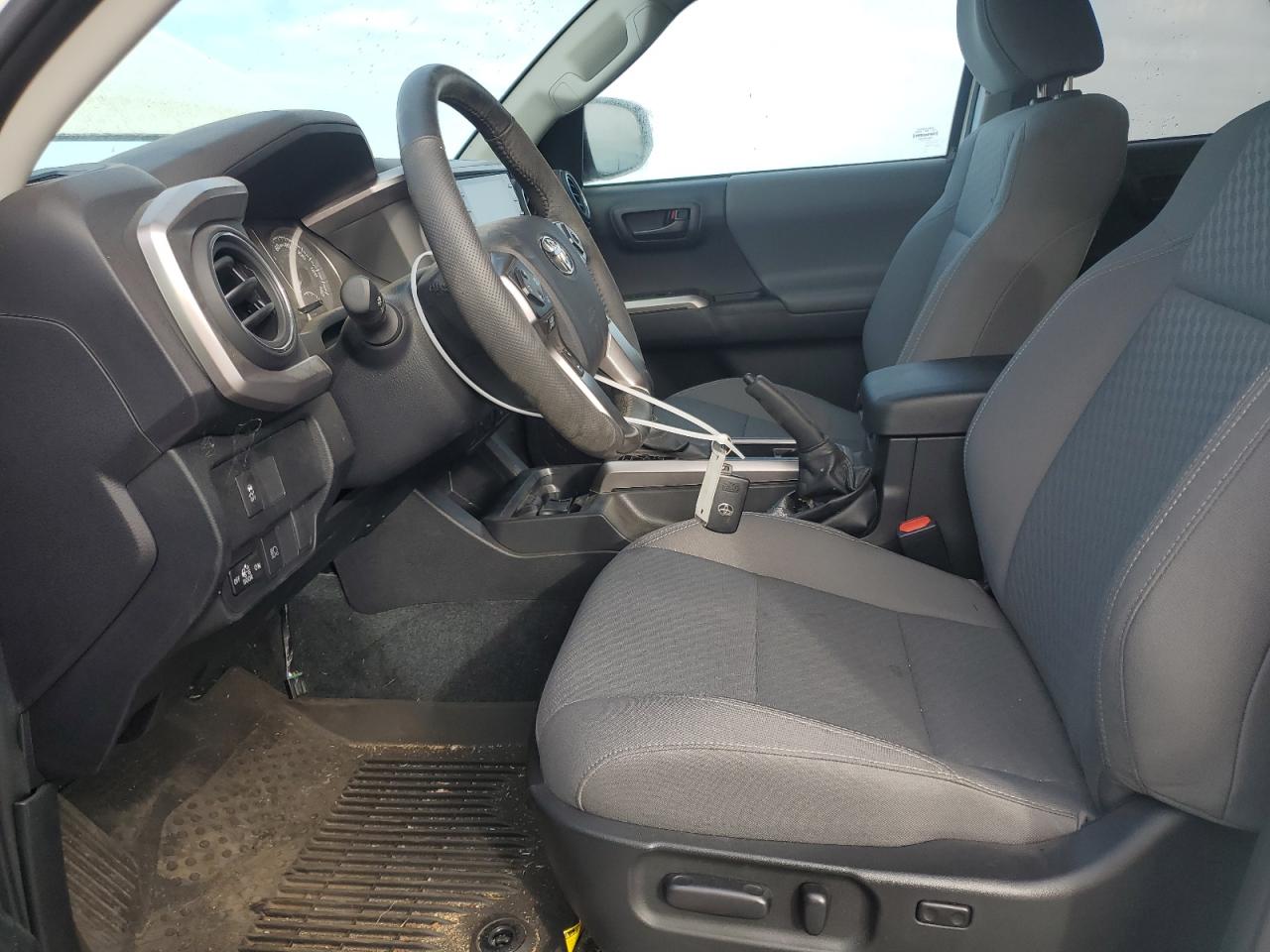 2023 TOYOTA TACOMA DOUBLE CAB VIN:3TMBZ5DN5PM039904