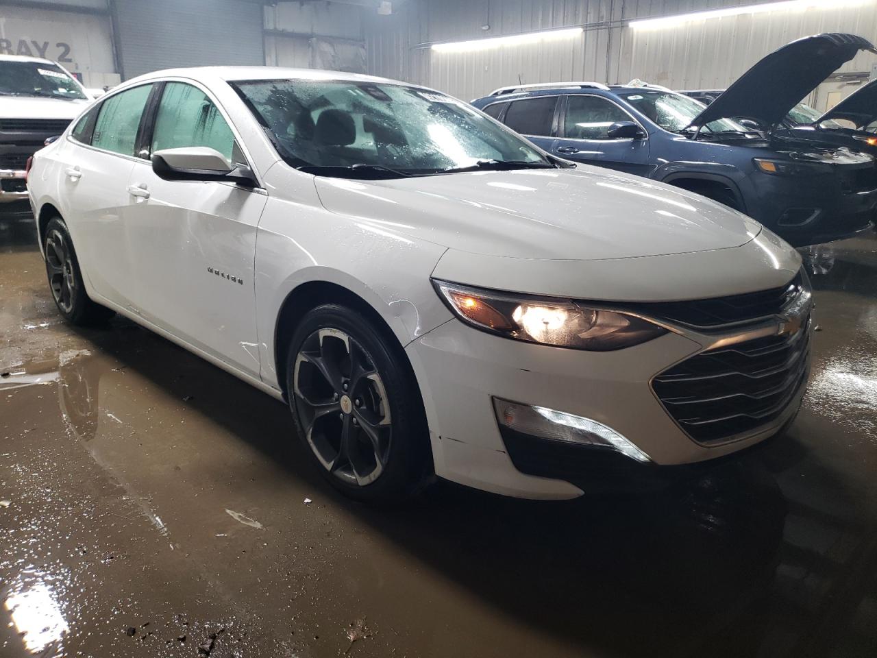 2022 CHEVROLET MALIBU LT VIN:1G1ZD5ST0NF137565