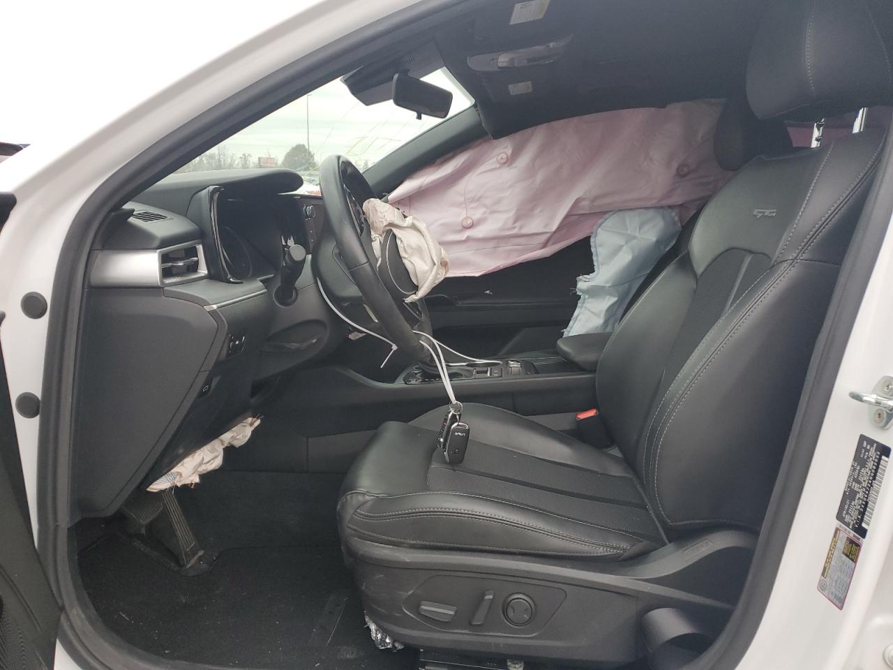 2022 KIA K5 GT LINE VIN:5XXG64J24NG082633
