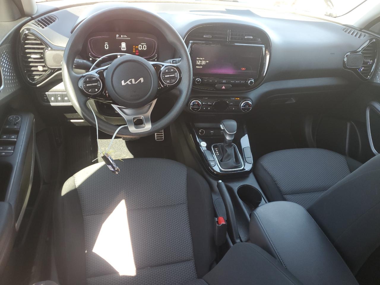 2023 KIA SOUL LX VIN:KNDJ23AU4P7866092