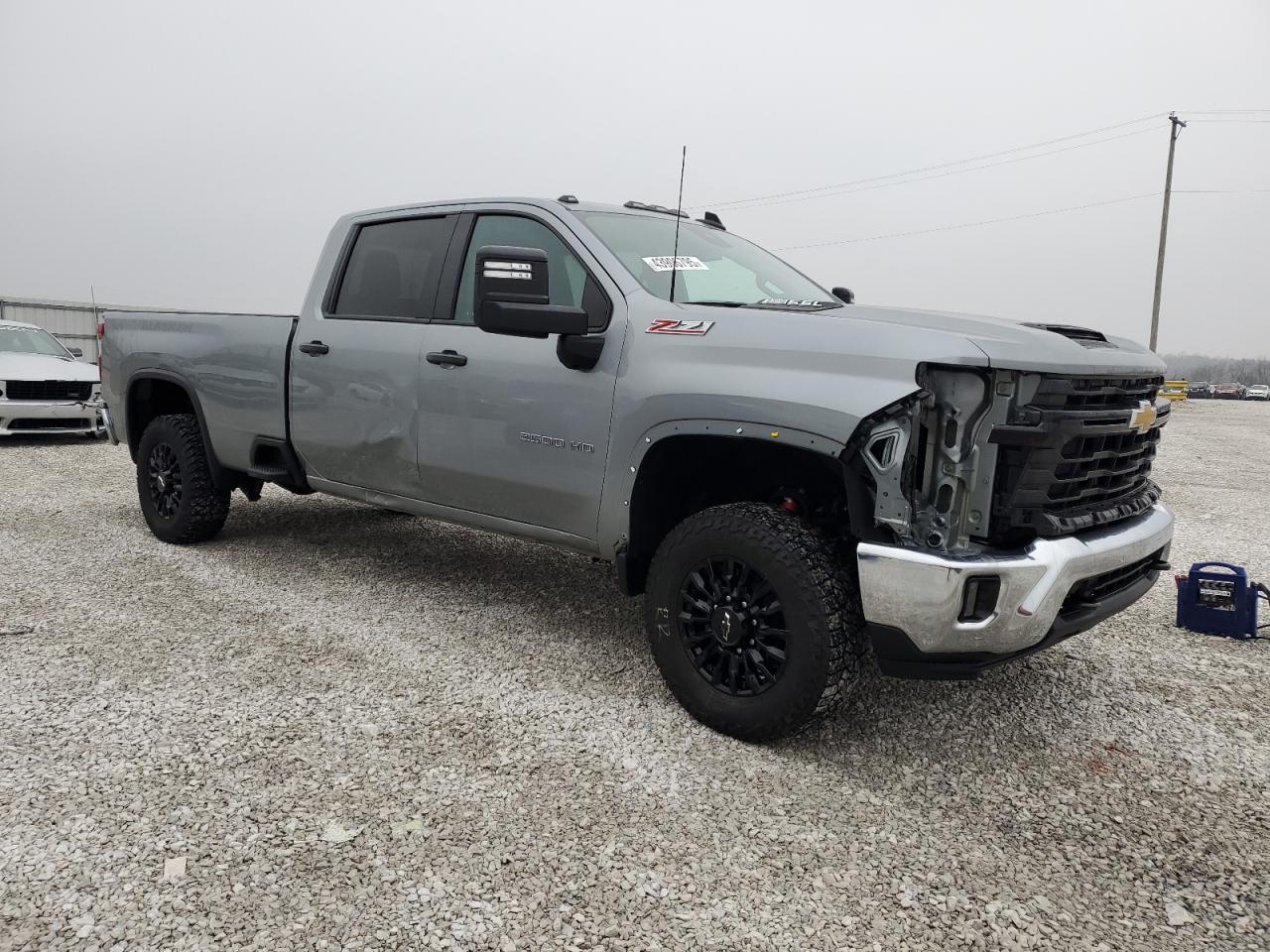 2024 CHEVROLET SILVERADO K2500 HEAVY DUTY VIN:1GC4YLE74RF207860