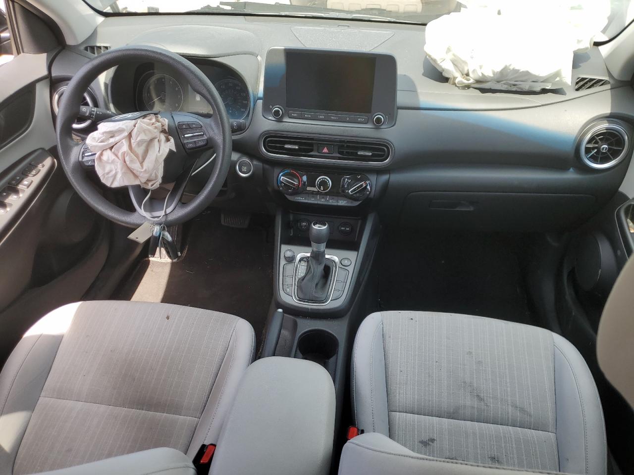 2022 HYUNDAI KONA SEL VIN:KM8K6CAB6NU892128