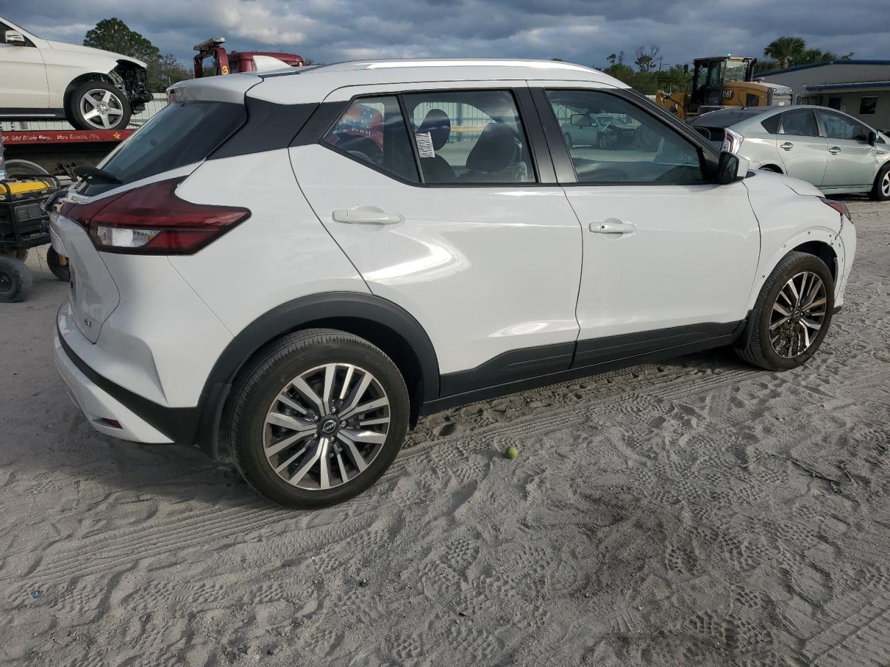 2024 NISSAN KICKS SV VIN:3N1CP5CV7RL490646