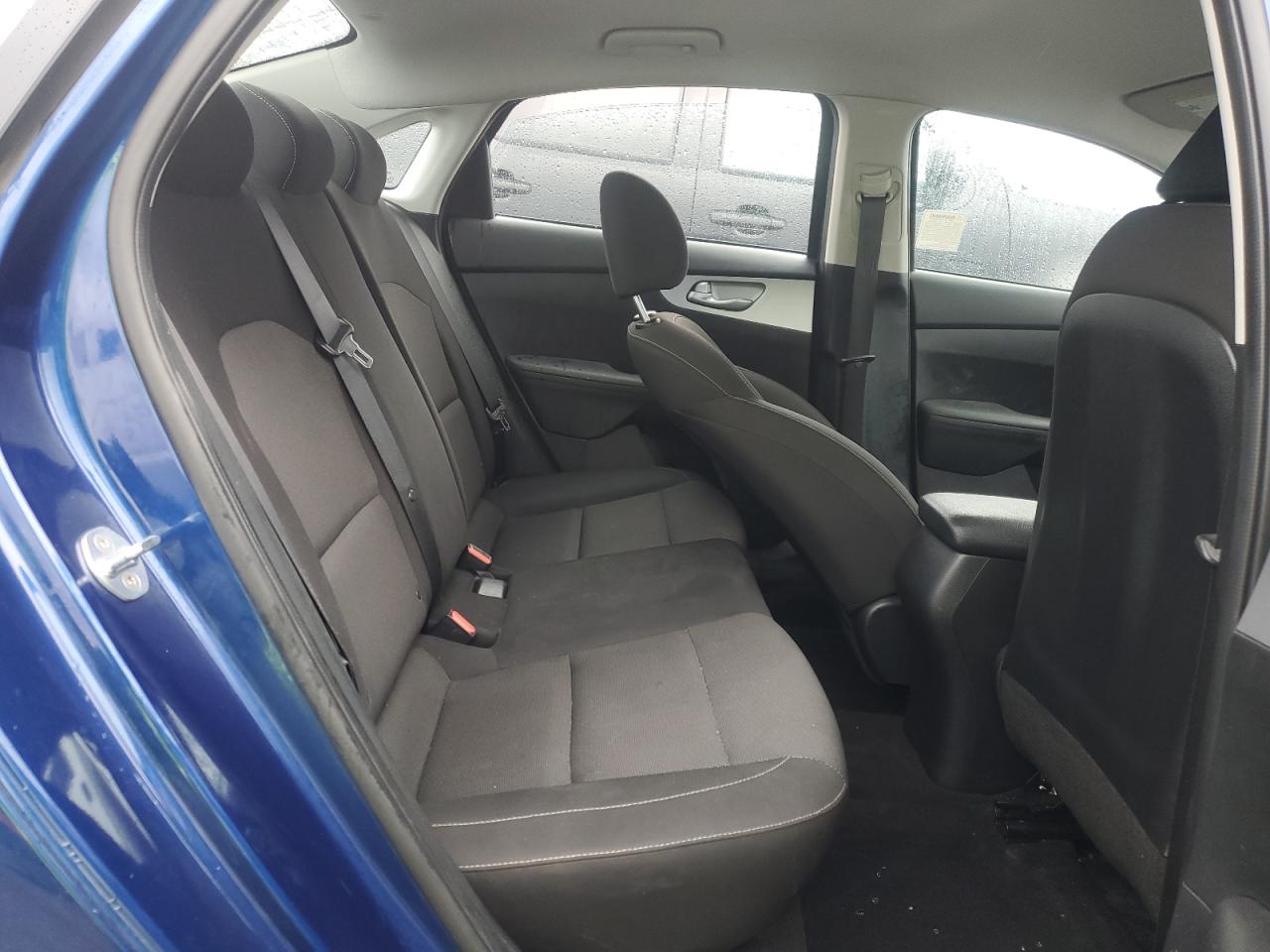 2023 KIA FORTE LX VIN:3KPF24AD3PE572128