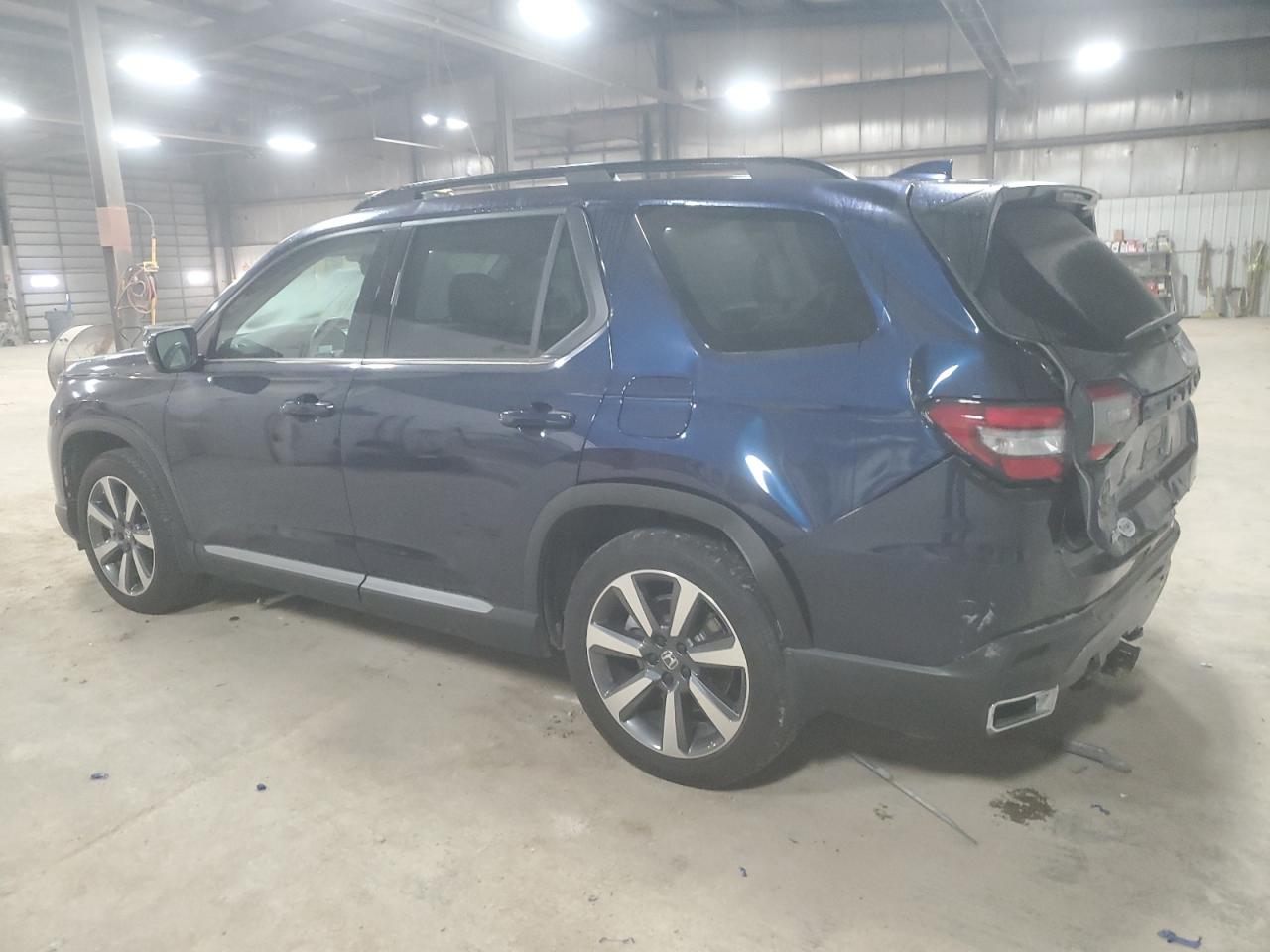 2023 HONDA PILOT ELITE VIN:5FNYG1H88PB024525