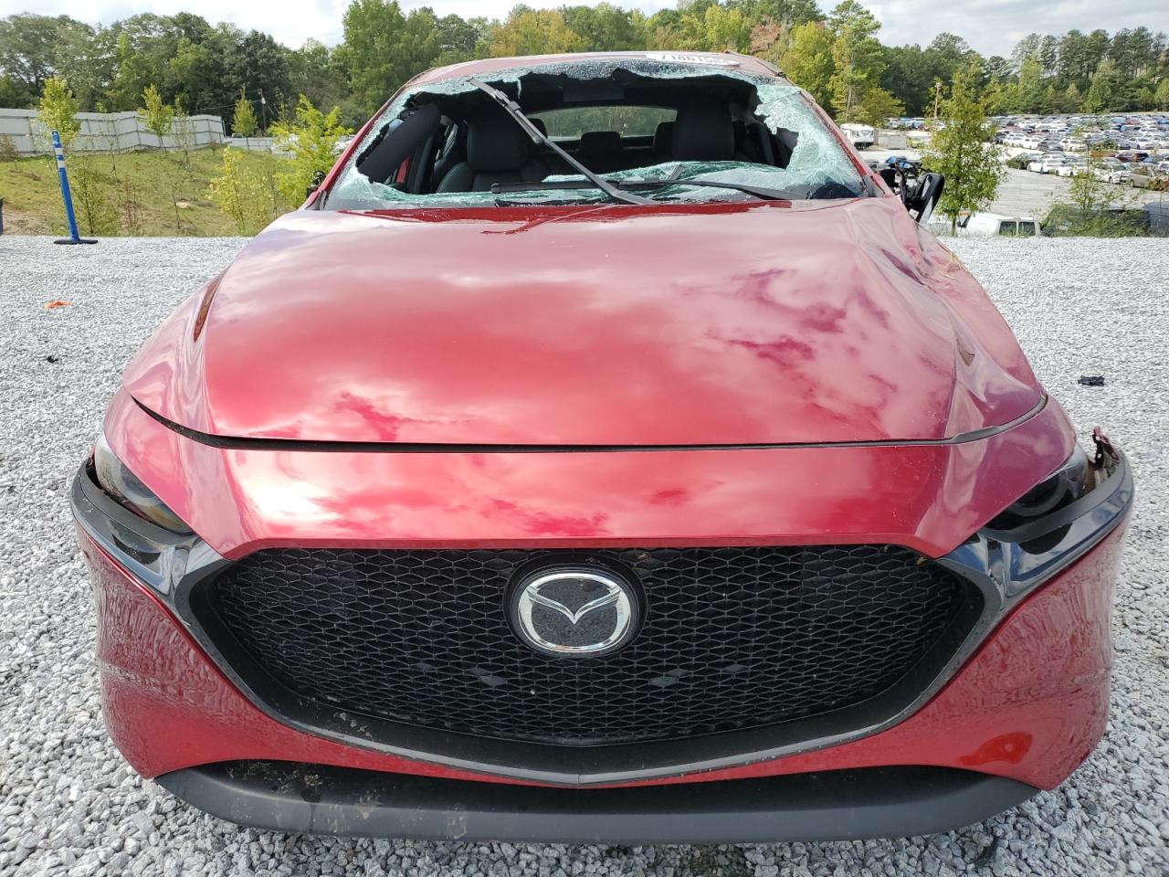 2023 MAZDA 3  VIN:JM1BPBJYXP1614336