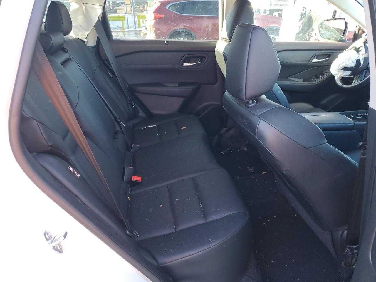 2023 NISSAN ROGUE SV VIN:5N1BT3BB8PC949073
