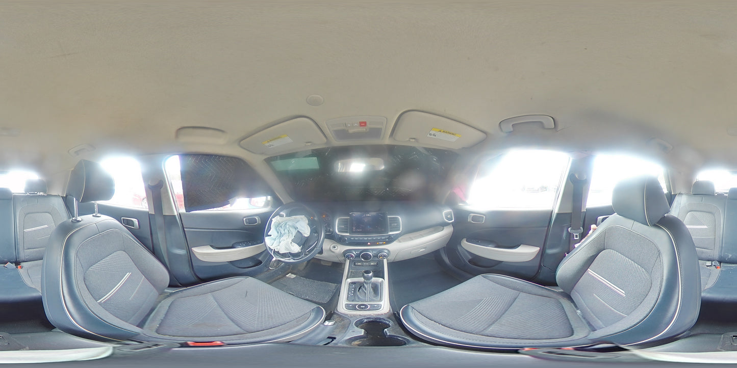 2022 HYUNDAI VENUE SEL VIN:KMHRC8A35NU153460