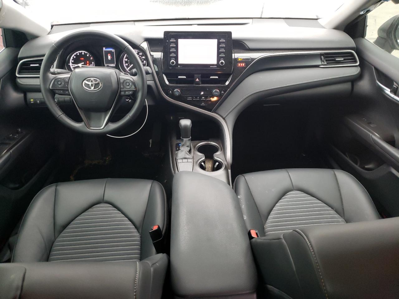 2024 TOYOTA CAMRY SE NIGHT SHADE VIN:4T1G11AK3RU252067