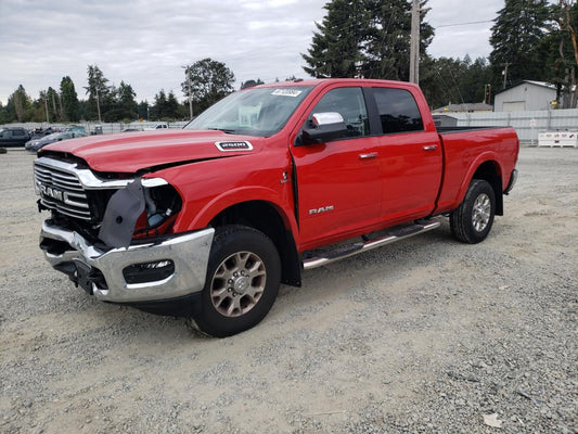 2022 RAM 2500 LARAMIE VIN:3C6UR5FLXNG111347