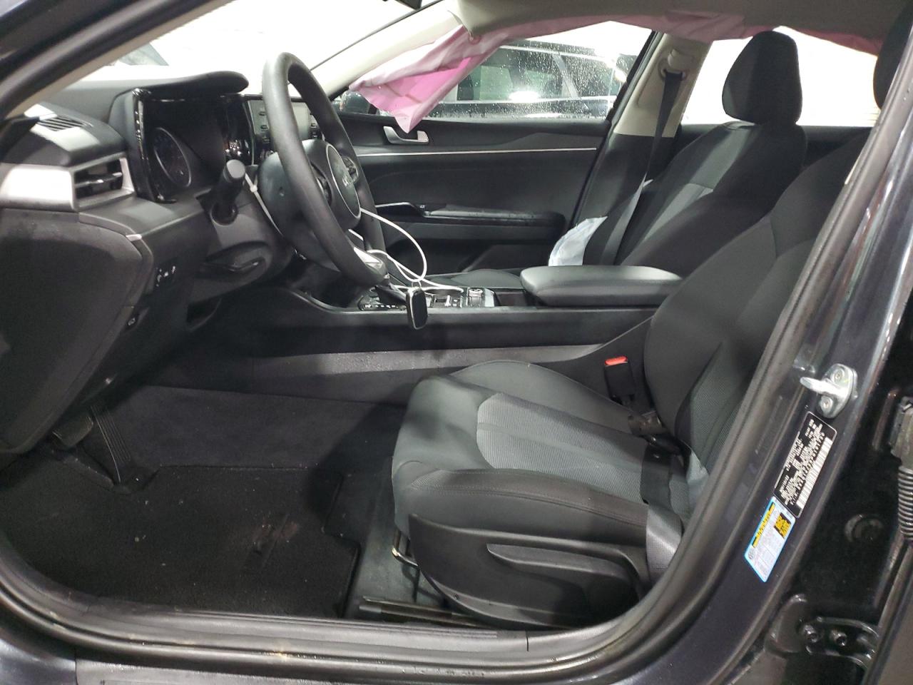 2023 KIA K5 LXS VIN:5XXG14J28PG191730