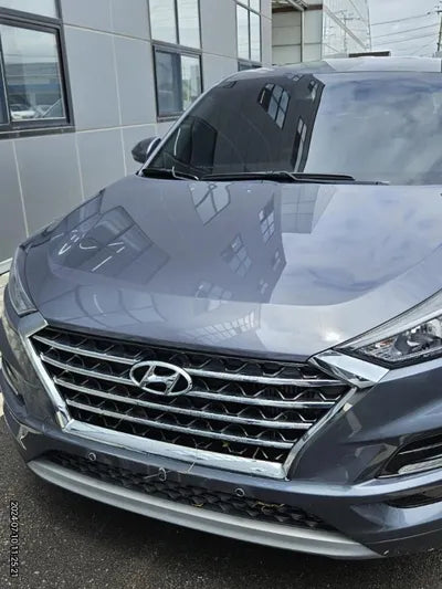 2020 Hyundai Tucson VIN: