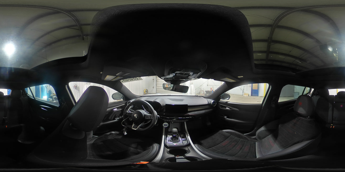 2024 ALFA ROMEO TONALE VELOCE VIN:ZASPATDW7R3056609