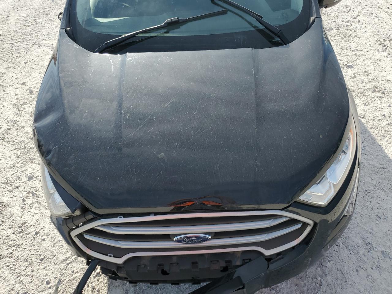 2022 FORD ECOSPORT SE VIN:MAJ6S3GL9NC459920