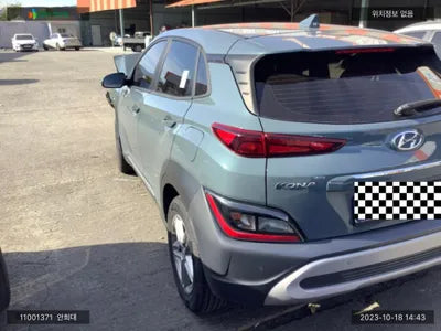 2020 Hyundai Kona KMHK3813GMU700256 VIN:KMHK3813GMU700256