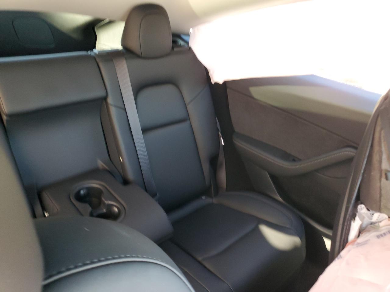 2023 TESLA MODEL Y  VIN:7SAYGDED8PF957265