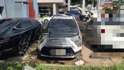 2022 BMW M3 NONE VIN: