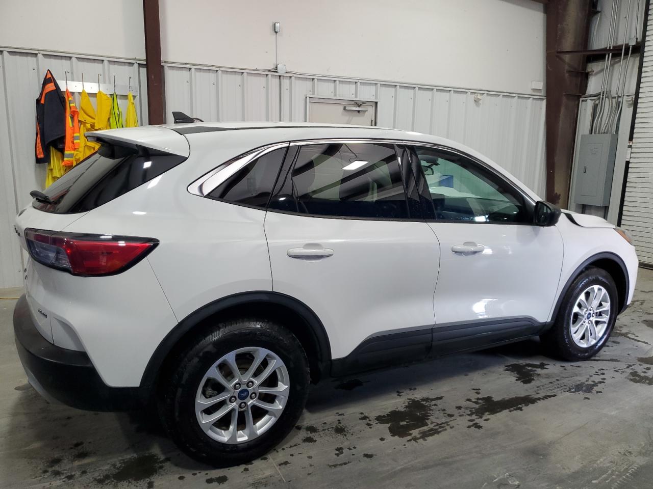 2022 FORD ESCAPE SE VIN:1FMCU9G69NUA61066