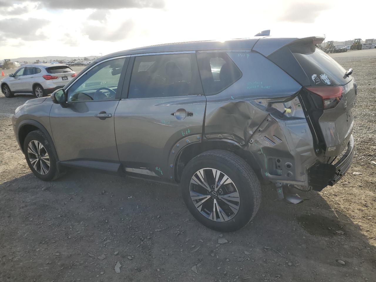 2023 NISSAN ROGUE SV VIN:JN8BT3BA7PW002508