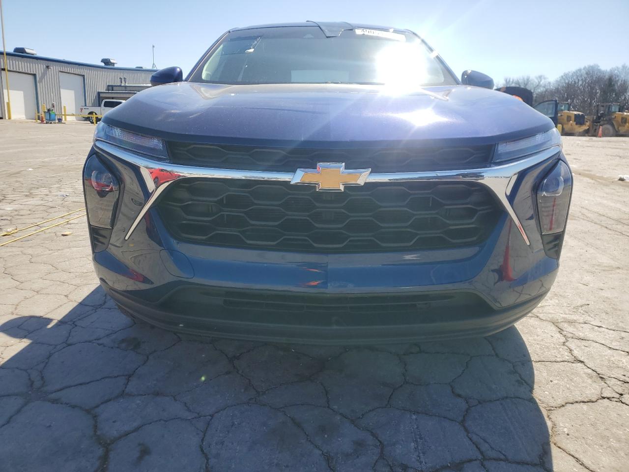 2024 CHEVROLET TRAX LS VIN:KL77LFE23RC171224