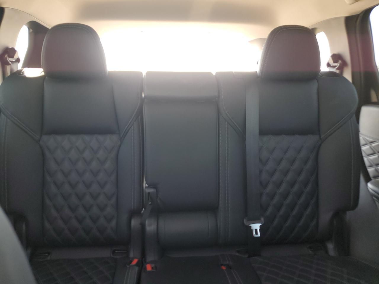 2024 MITSUBISHI OUTLANDER SEL VIN:JA4J3WA86RZ017617