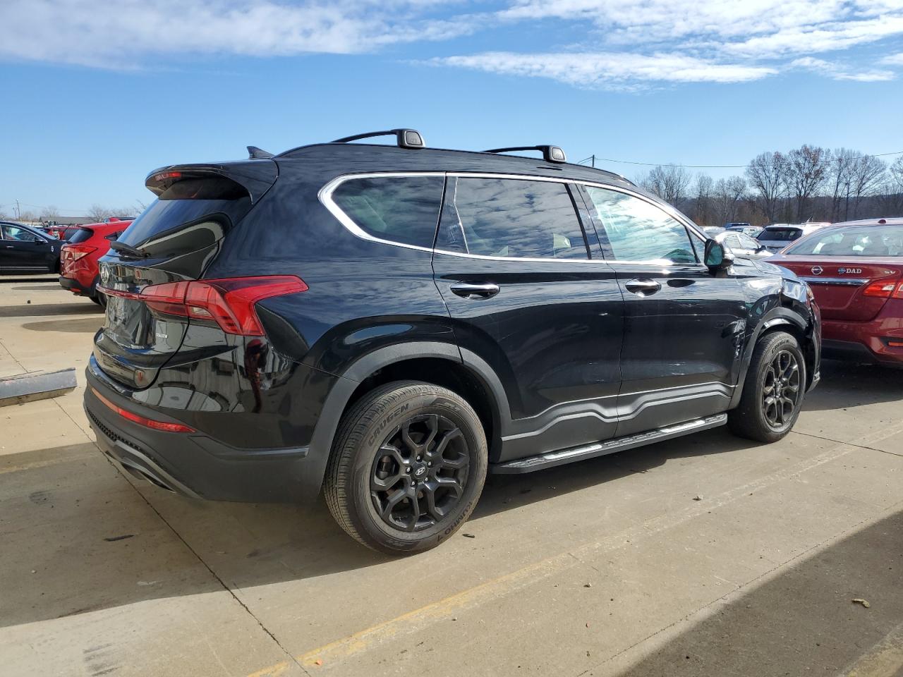 2023 HYUNDAI SANTA FE XRT VIN:5NMS6DAJXPH505012