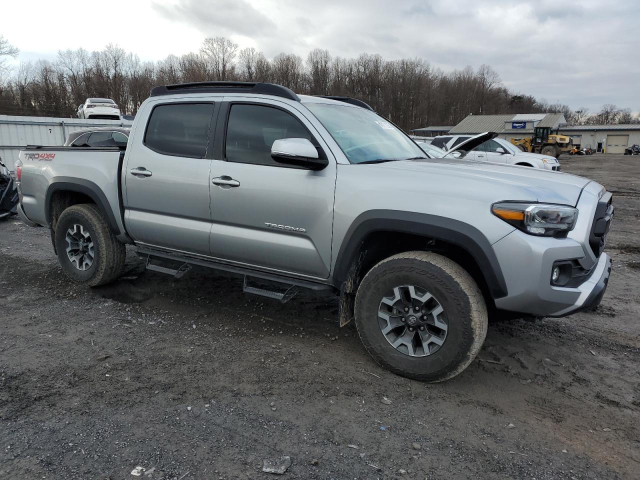 2023 TOYOTA TACOMA DOUBLE CAB VIN:3TMCZ5AN8PM584679